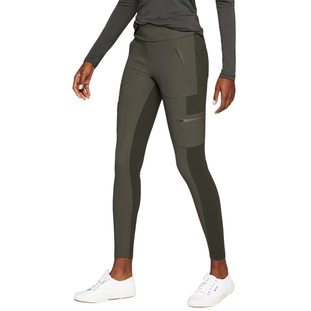 Athleta Highline Hybrid Cargo Tight in Pleat